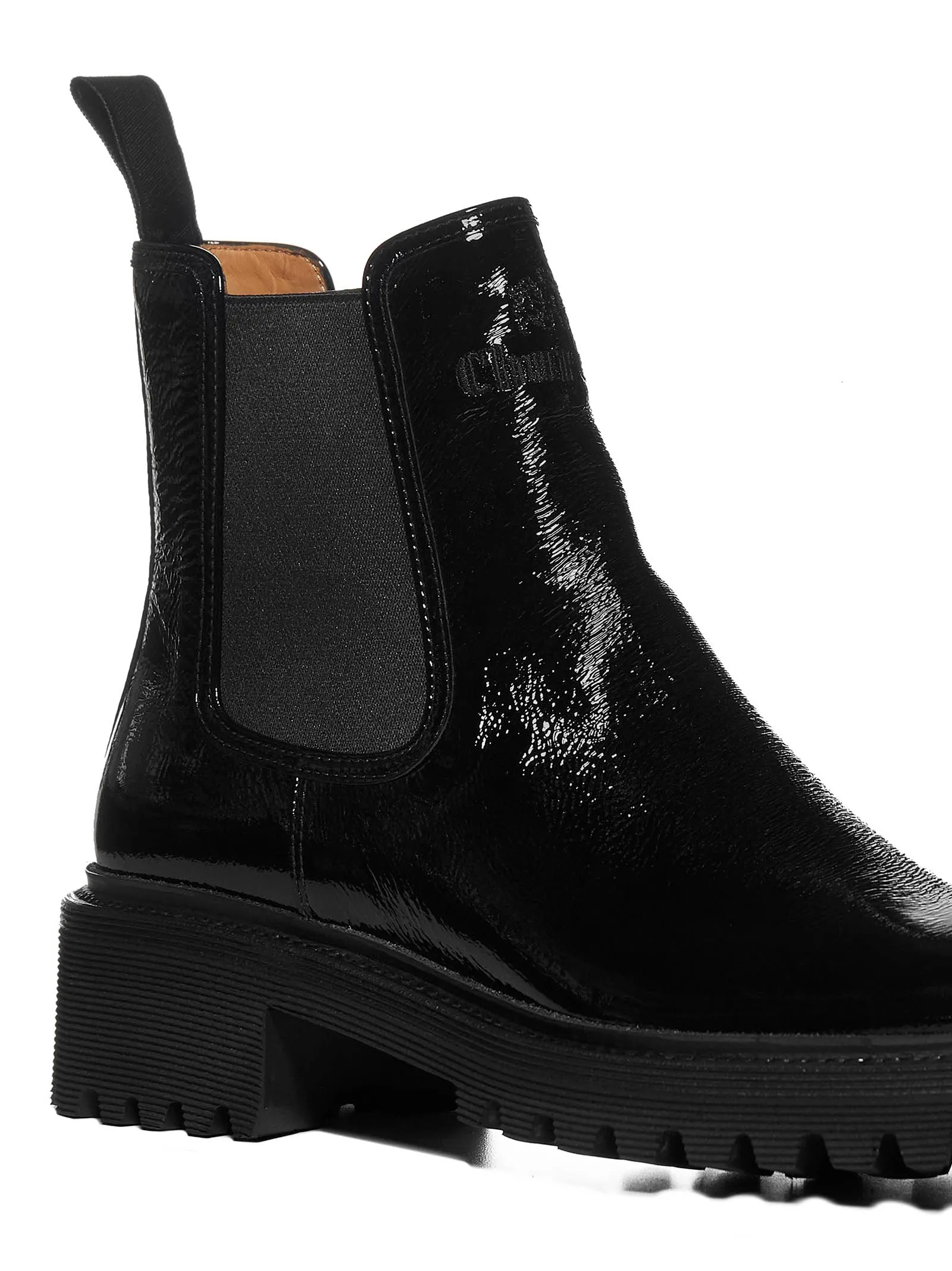 Church's Slip-On Chelsea Boots