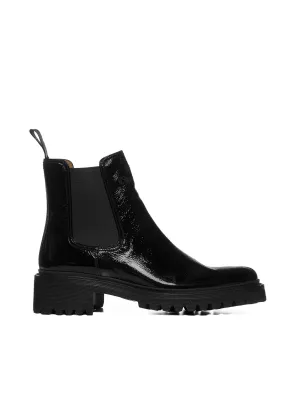 Church's Slip-On Chelsea Boots