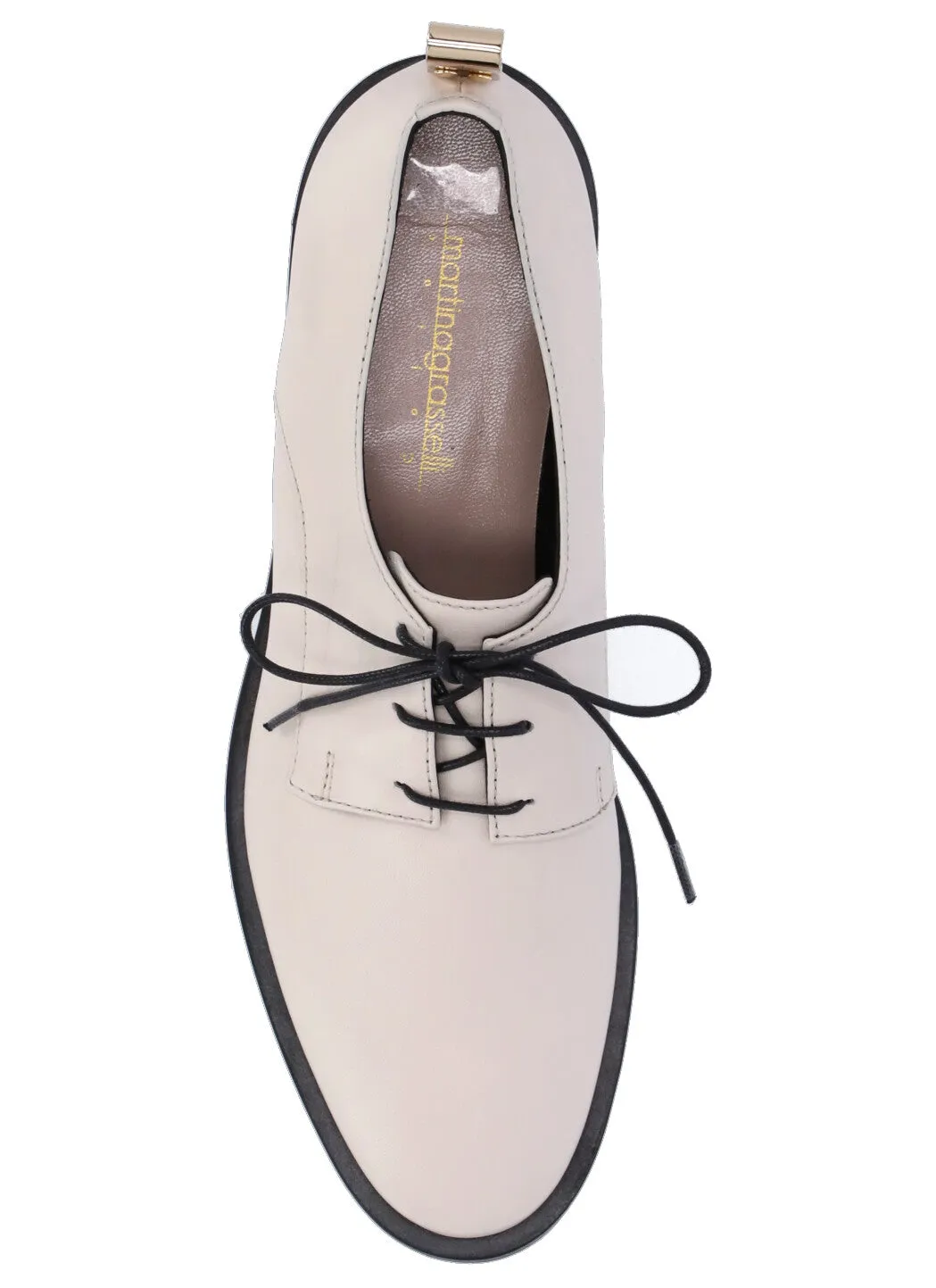 Coliac Jewel Embellished Lace-Up Shoes
