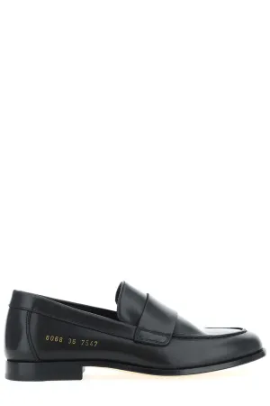 Common Projects Slip-On Loafers