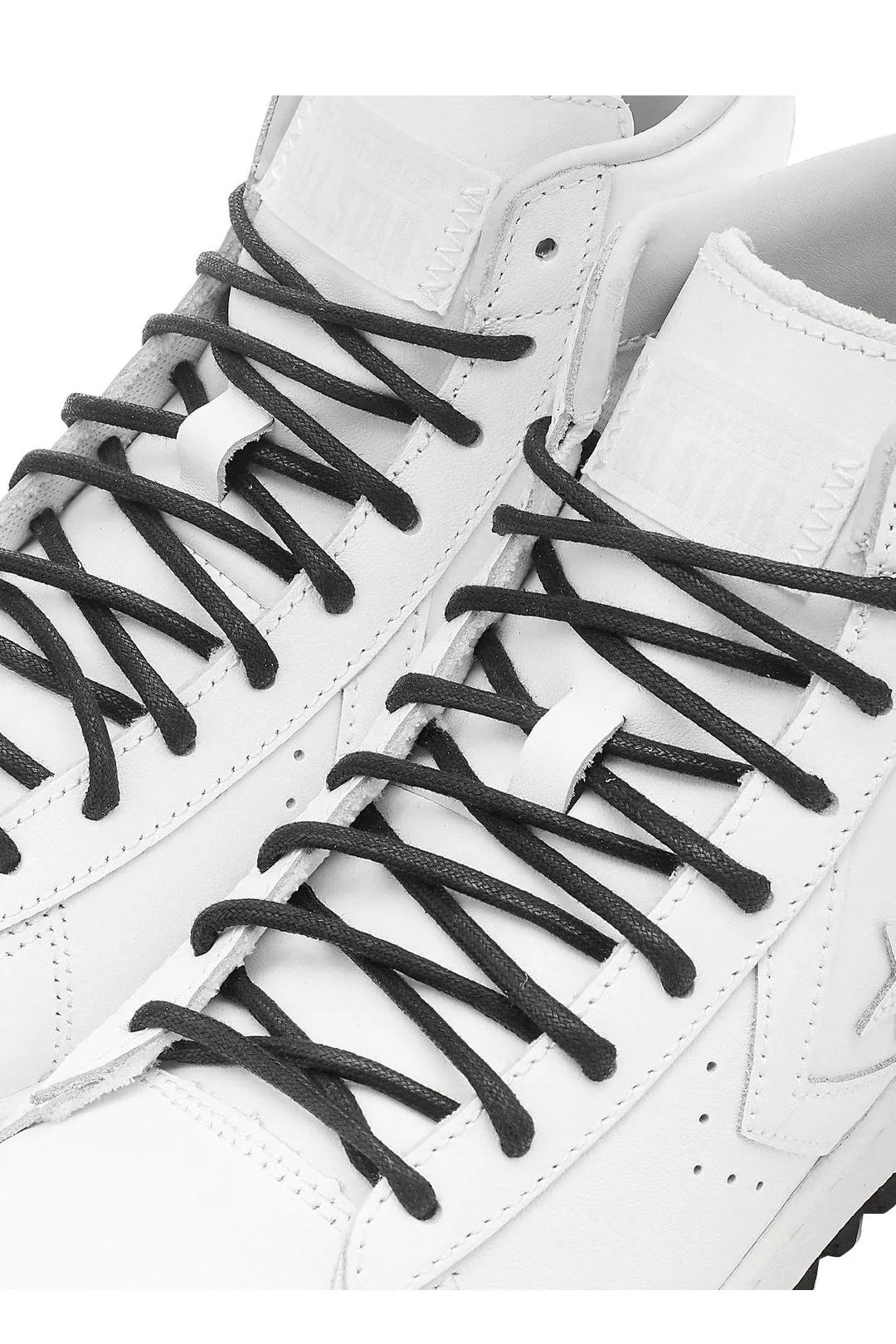 Converse Star Patch Sneakers