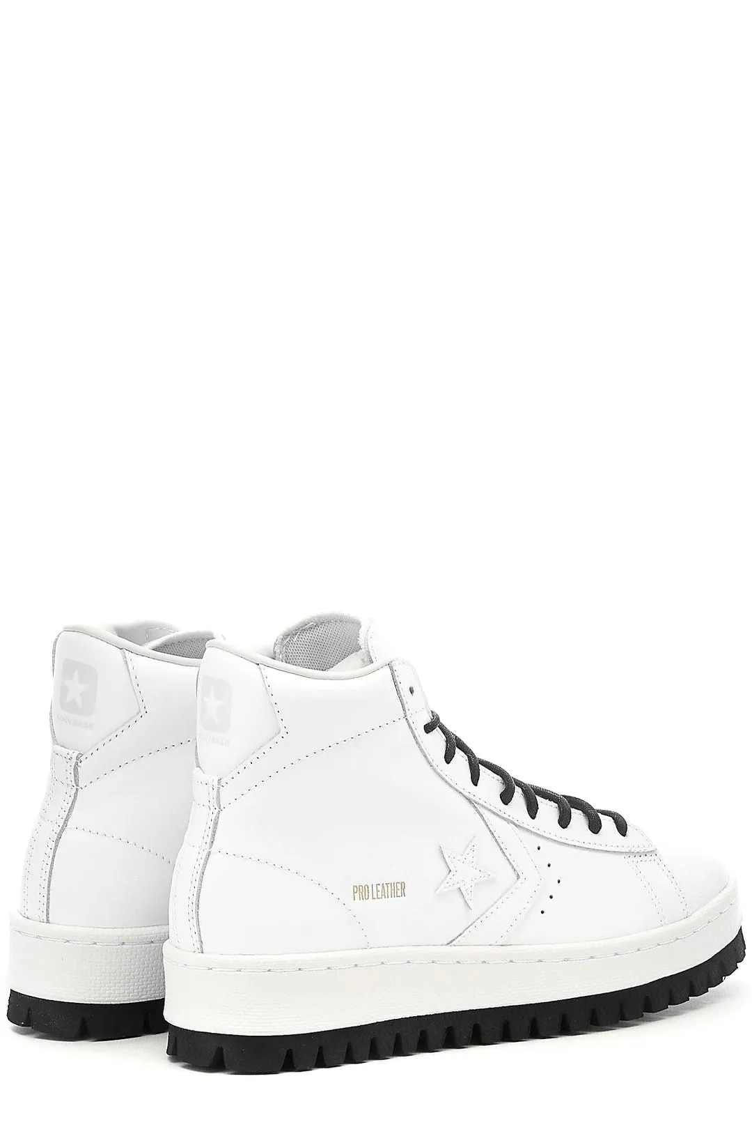 Converse Star Patch Sneakers