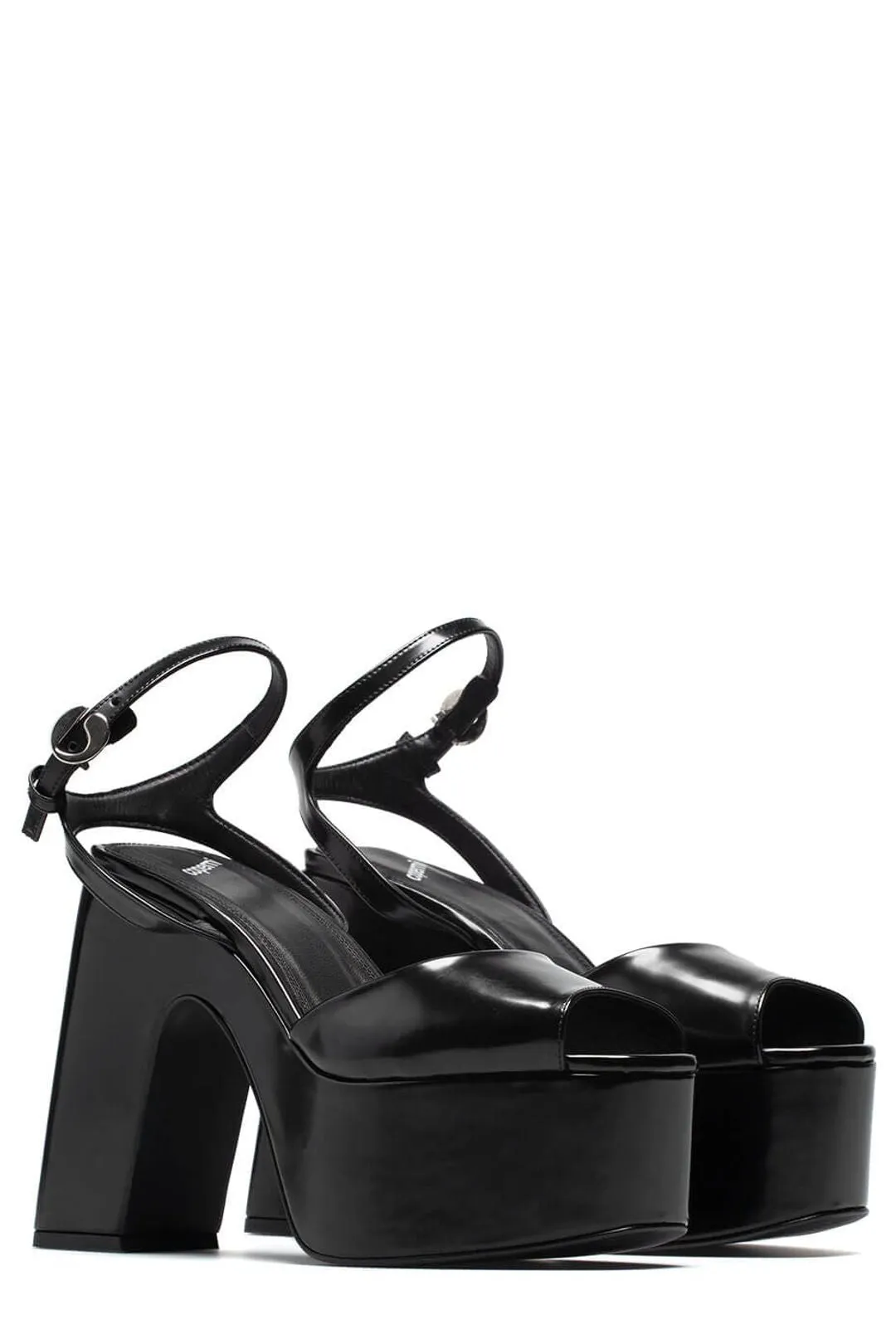 Coperni Bridge Platform Sandals