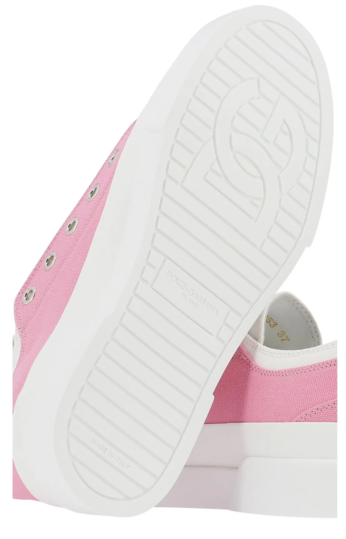 Dolce & Gabbana Portofino Light Sneakers