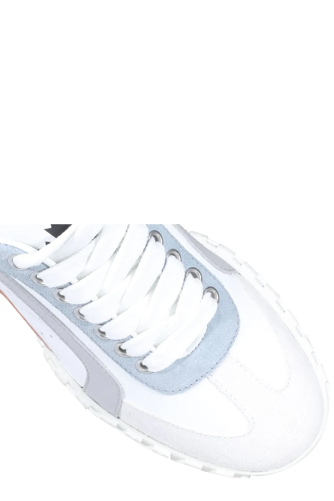 Dsquared2 Glitter-Detailed Sneakers