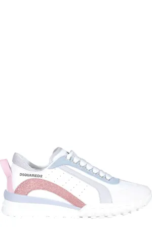 Dsquared2 Glitter-Detailed Sneakers