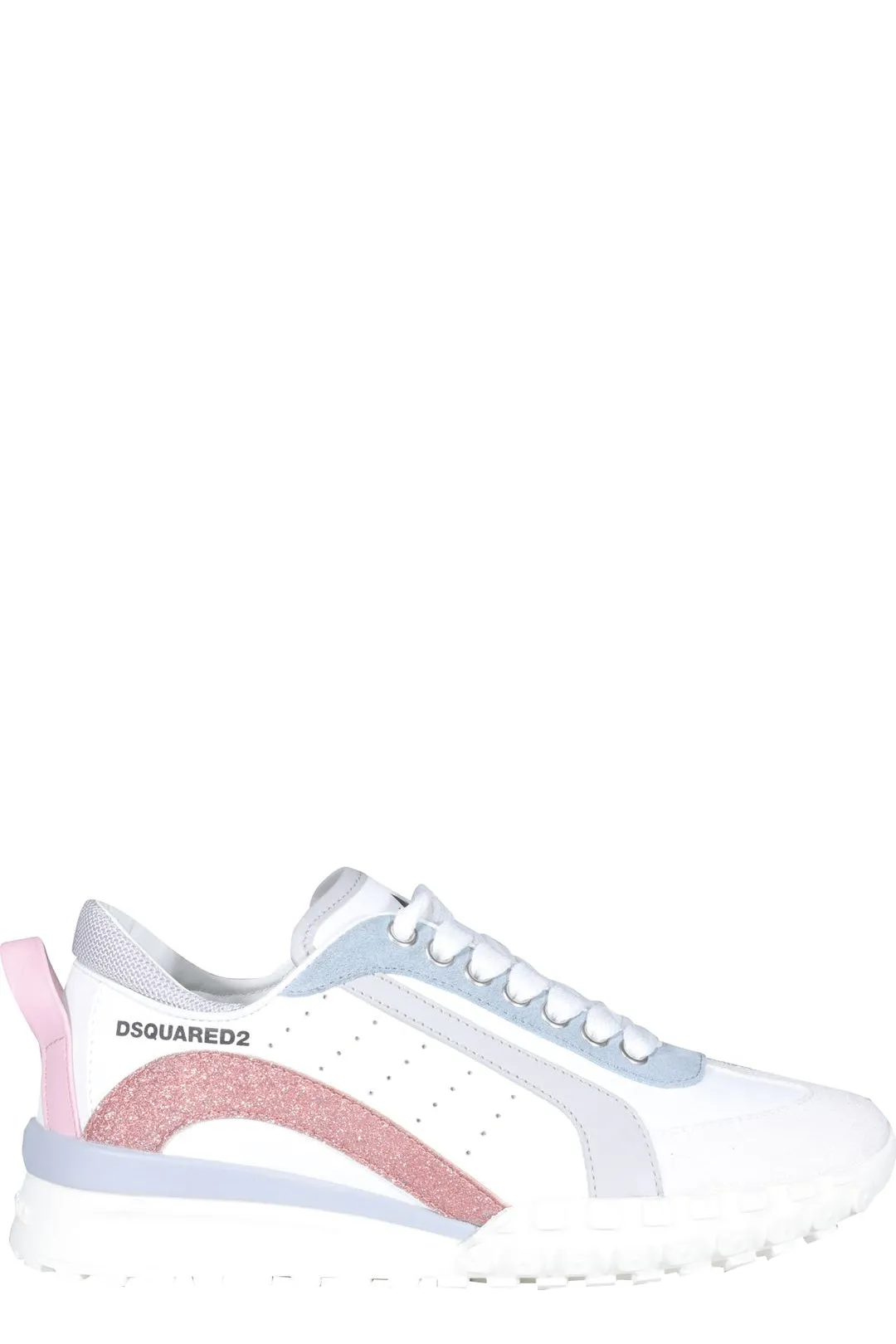 Dsquared2 Glitter-Detailed Sneakers