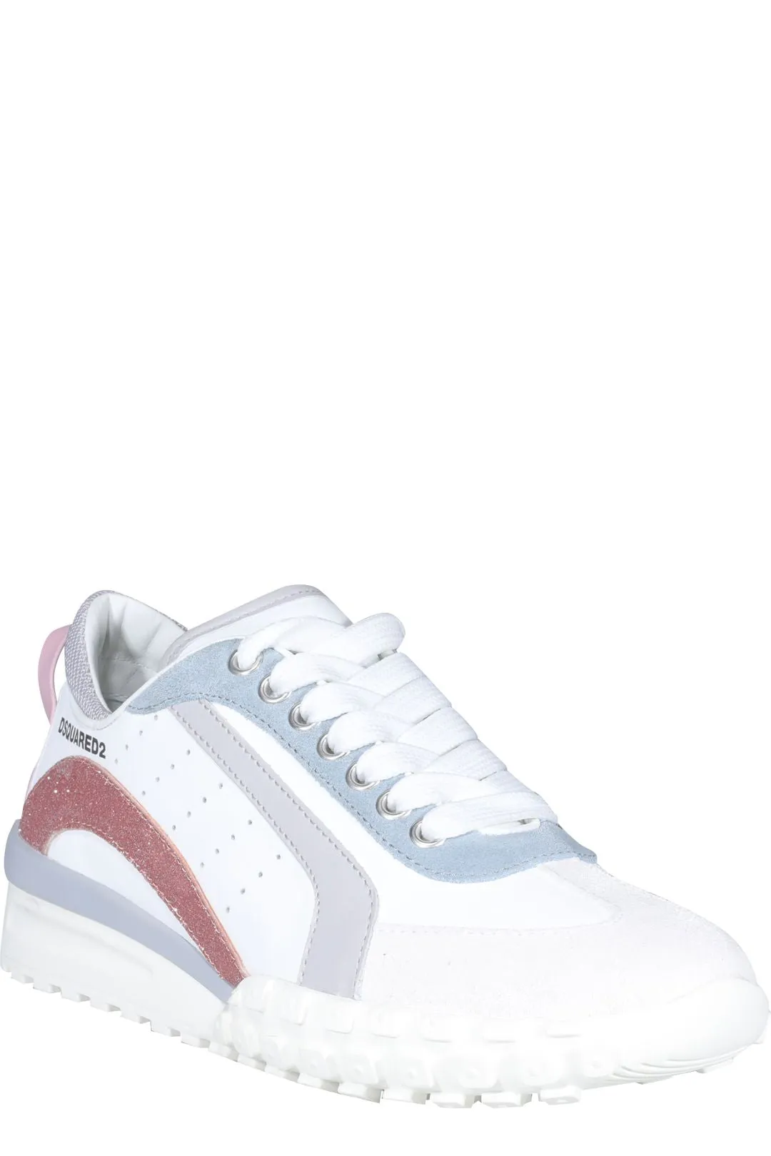 Dsquared2 Glitter-Detailed Sneakers