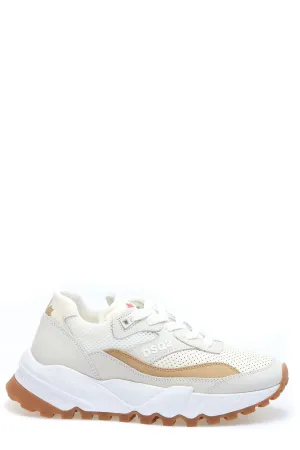 Dsquared2 Logo Detailed Lace-Up Sneakers