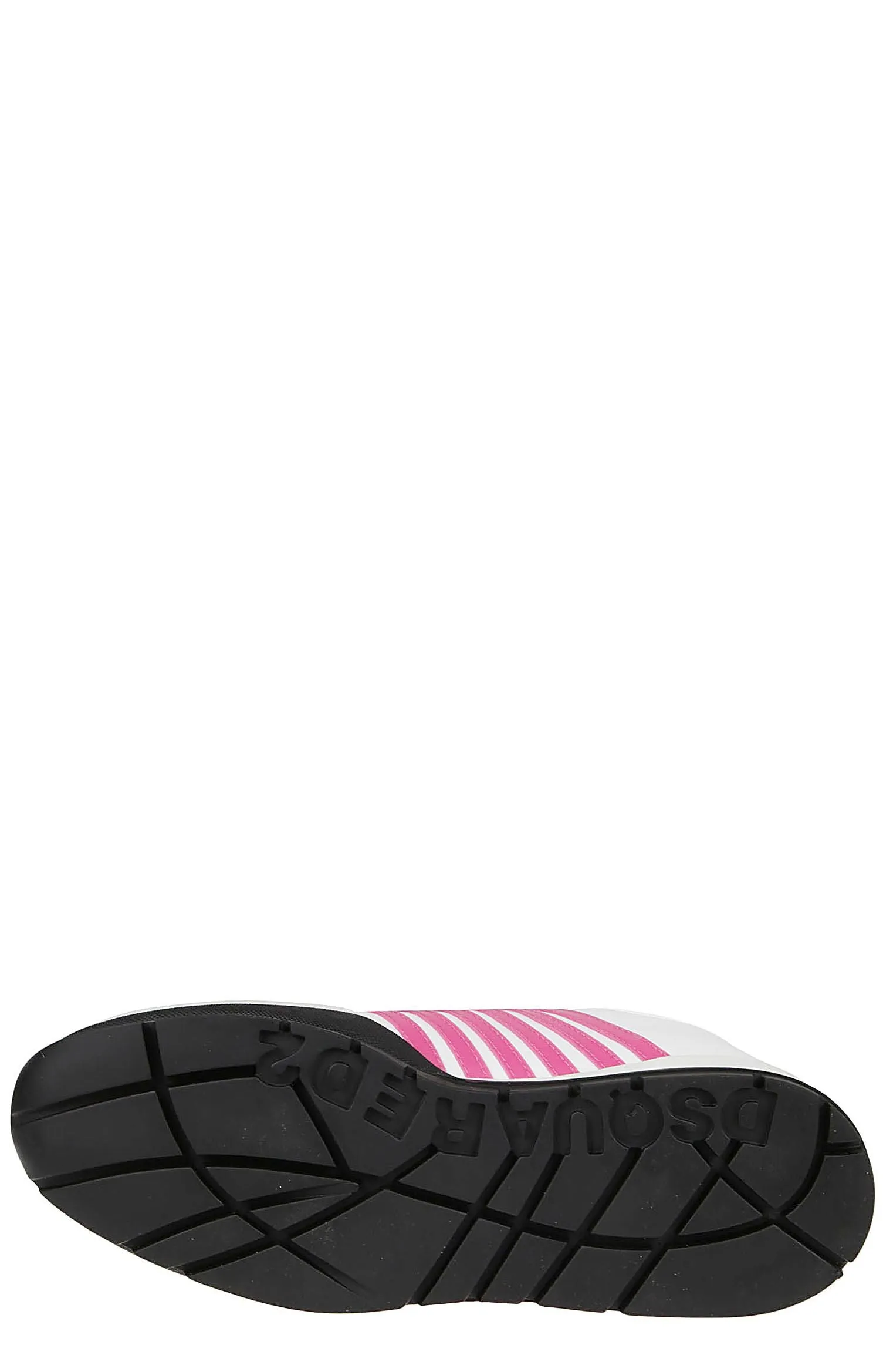 Dsquared2 Logo Embroidered Sneakers