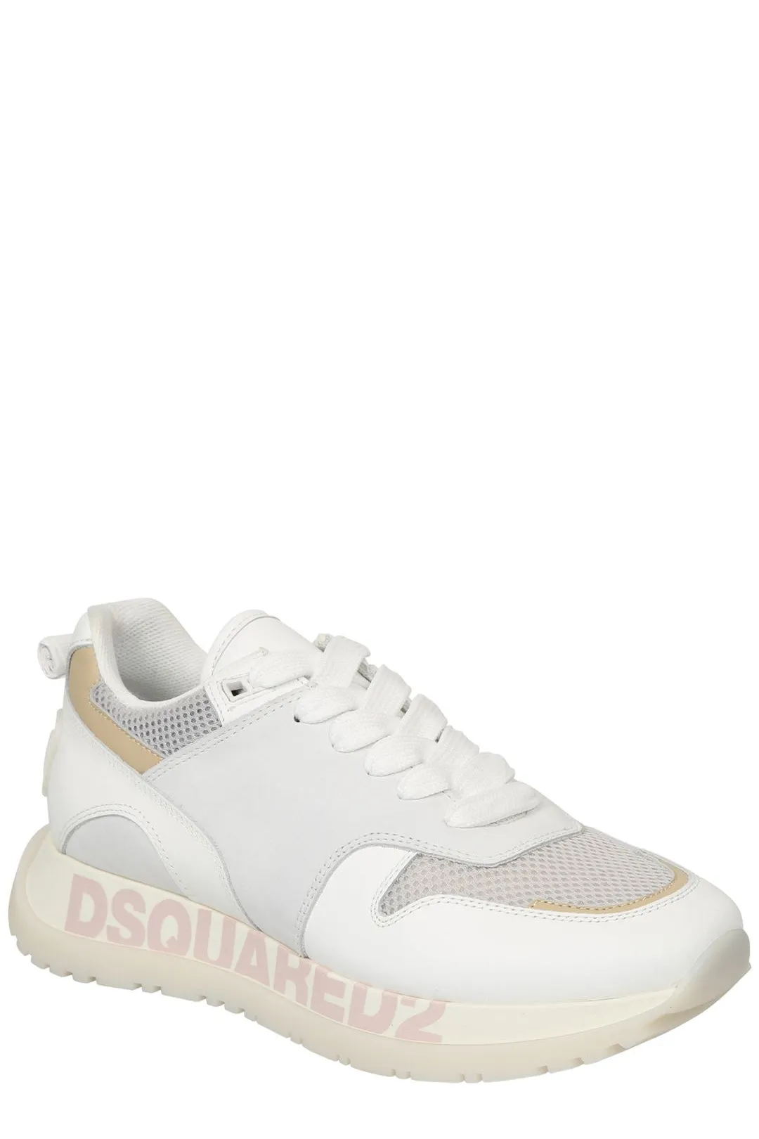 Dsquared2 Panelled Lace-Up Sneakers
