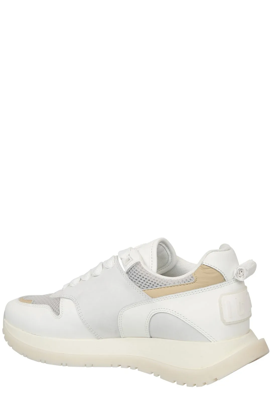 Dsquared2 Panelled Lace-Up Sneakers