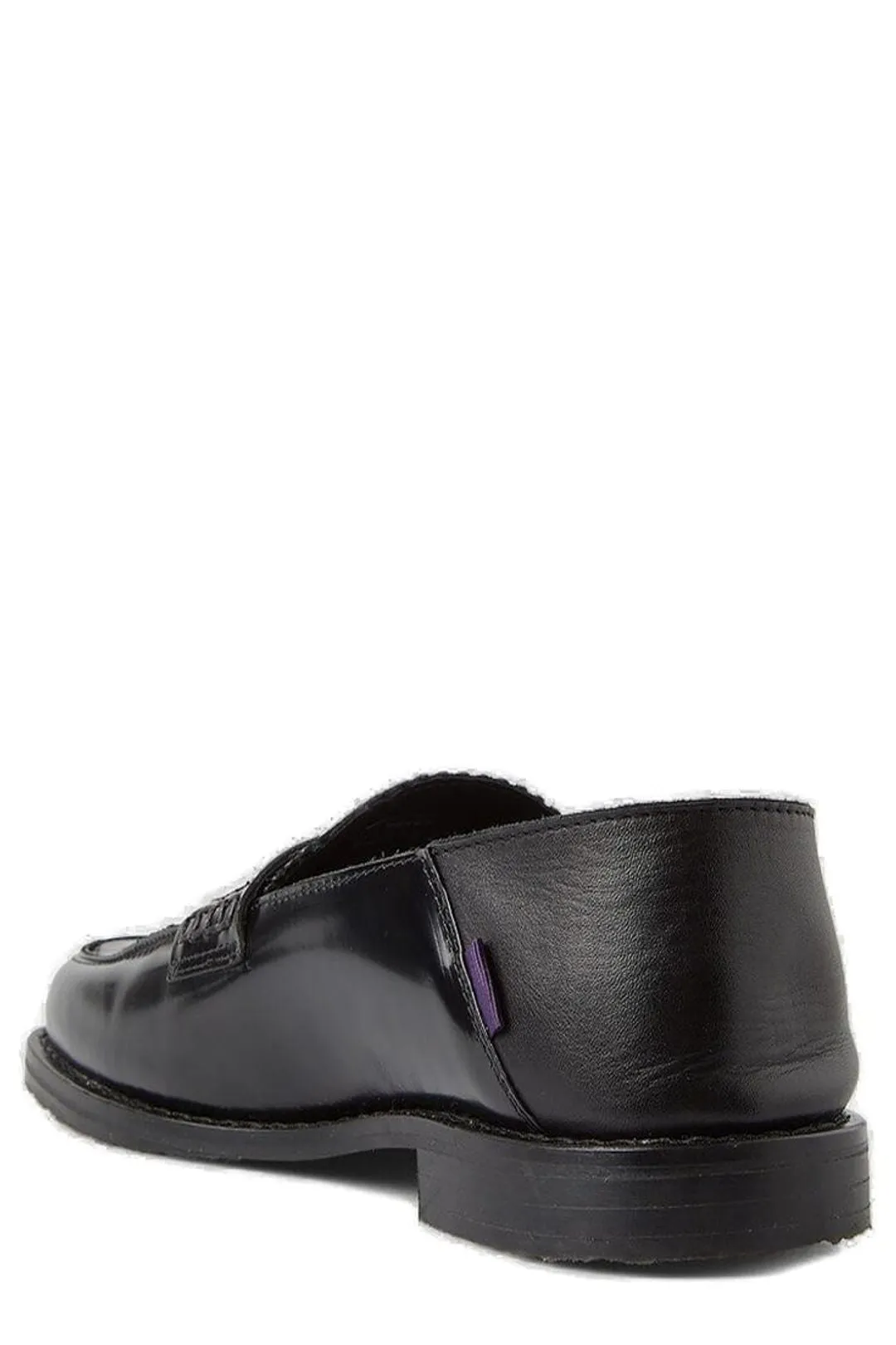 Eytys Otello Penny Round Toe Loafers