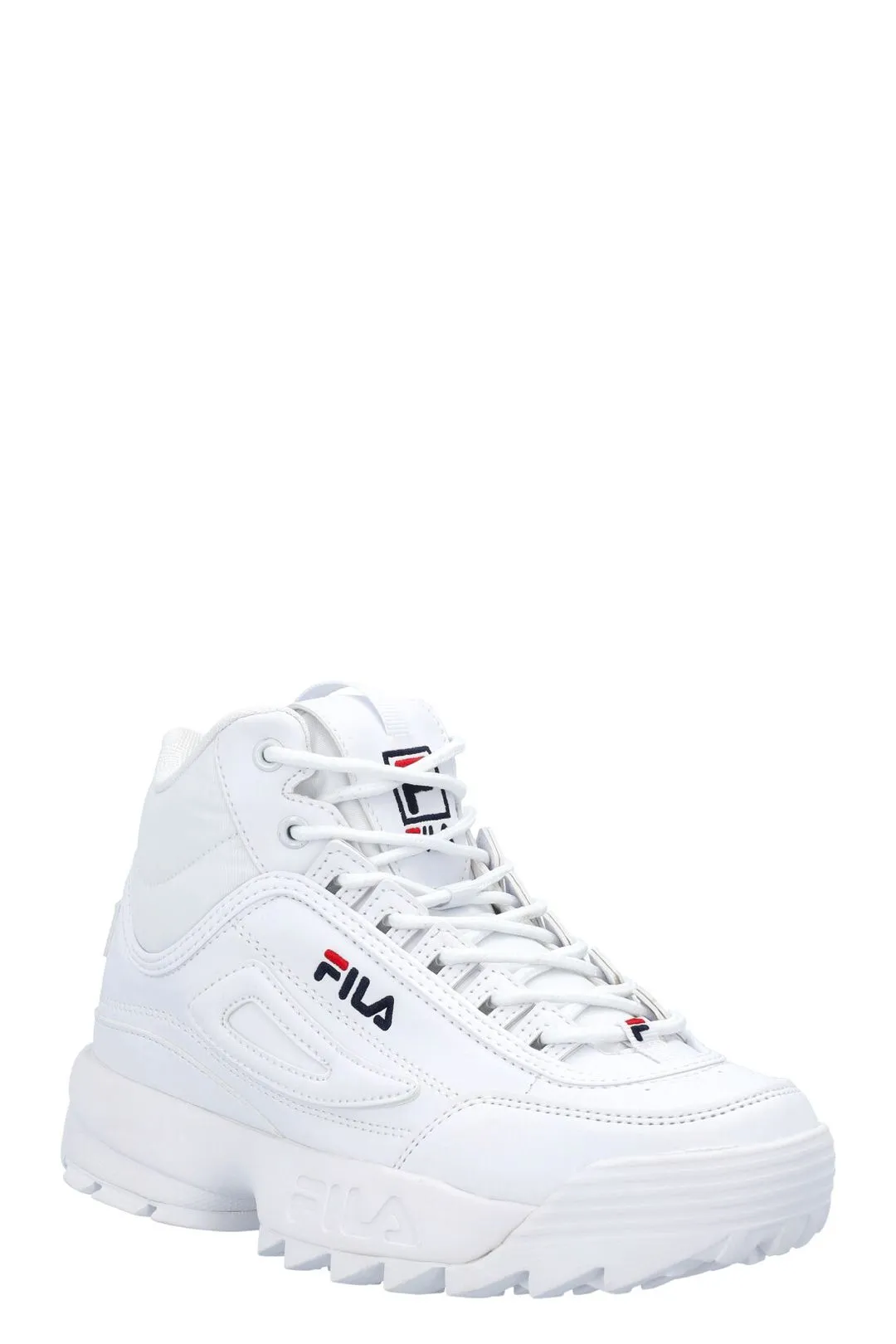 Fila Disruptor Mid-Top Sneakers