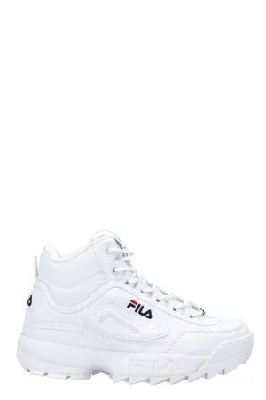 Fila Disruptor Mid-Top Sneakers