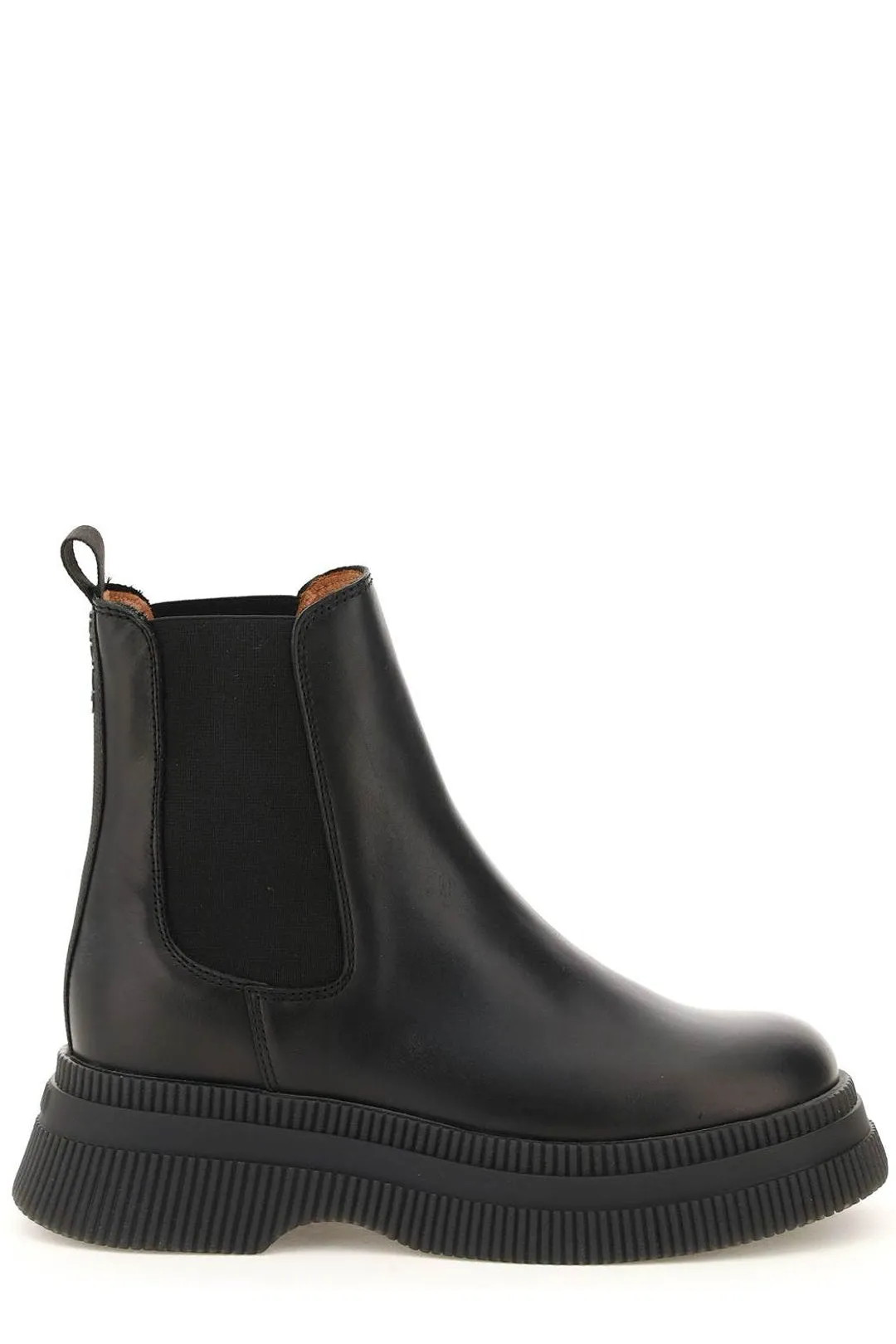 Ganni Chuncky Sole Chelsea Boots