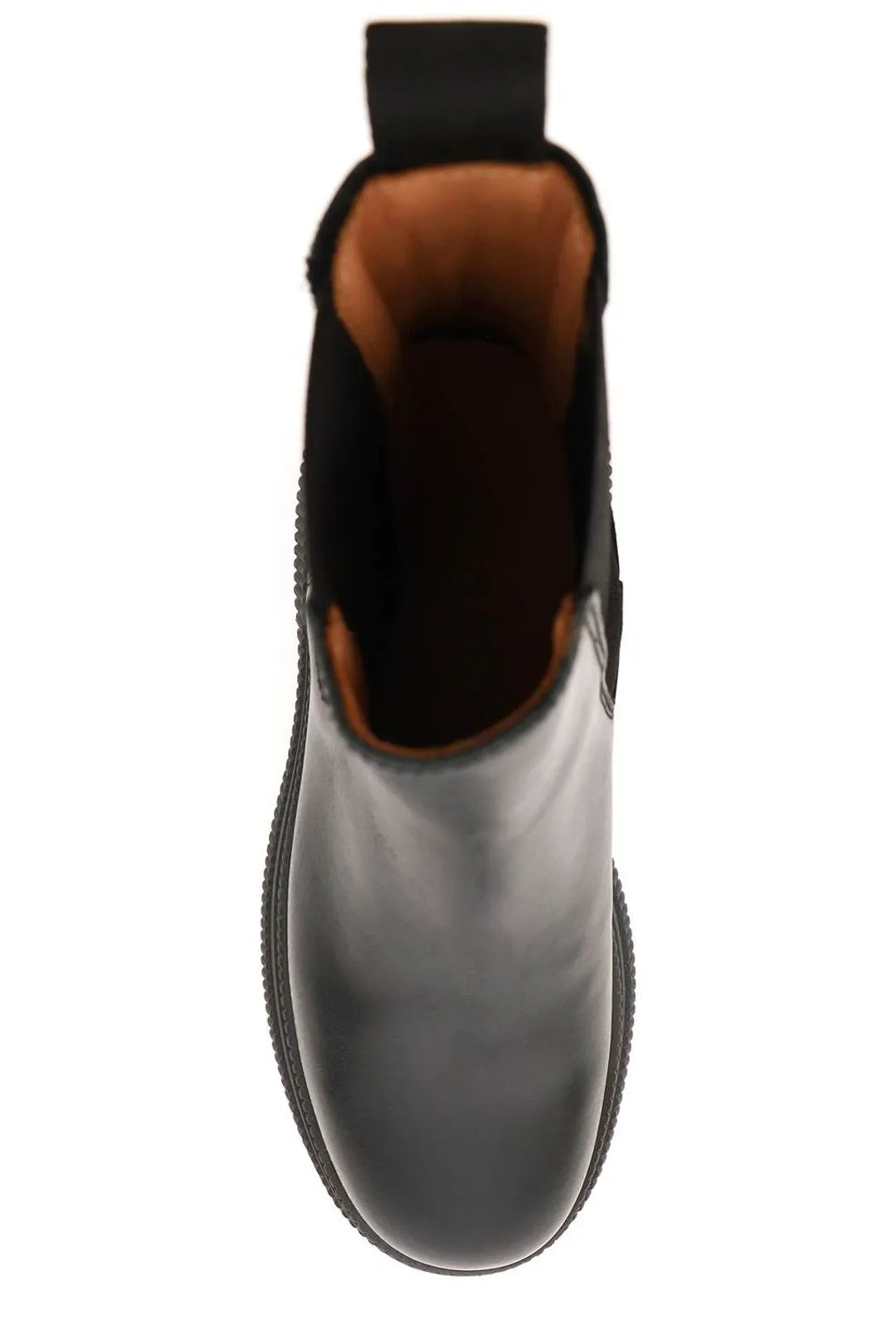 Ganni Chuncky Sole Chelsea Boots
