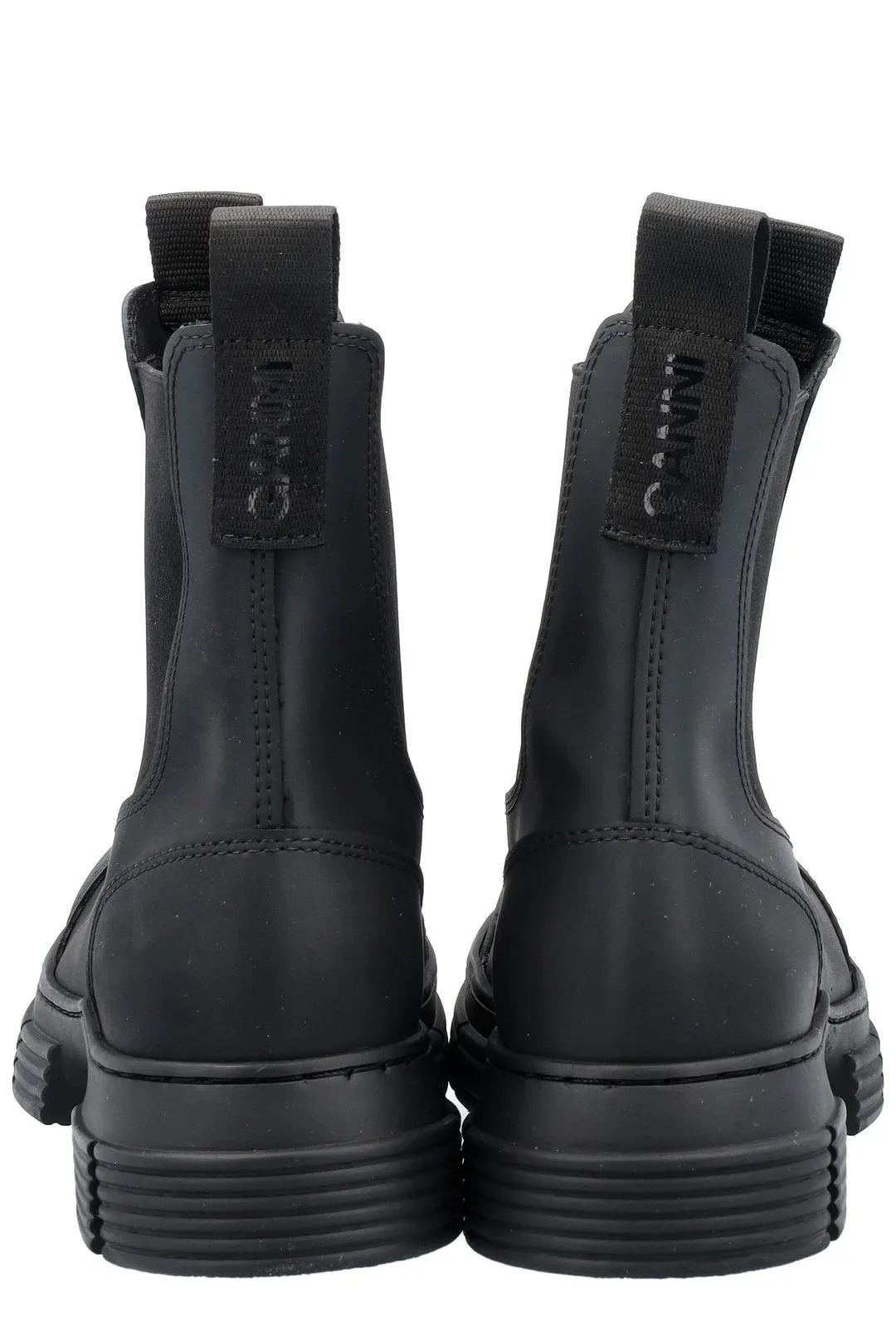 Ganni City Chelsea Boots