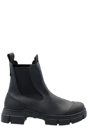 Ganni City Chelsea Boots