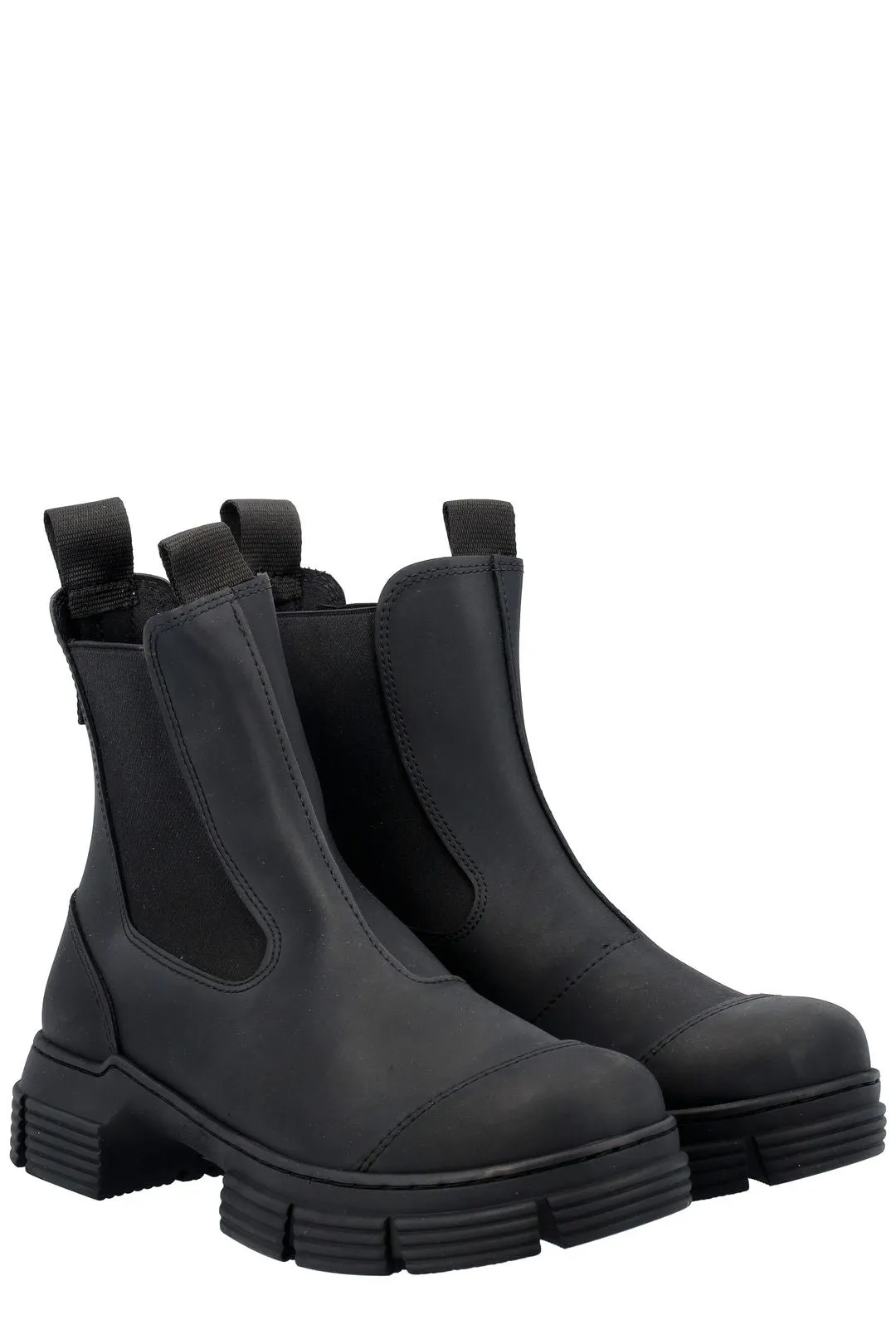 Ganni City Chelsea Boots