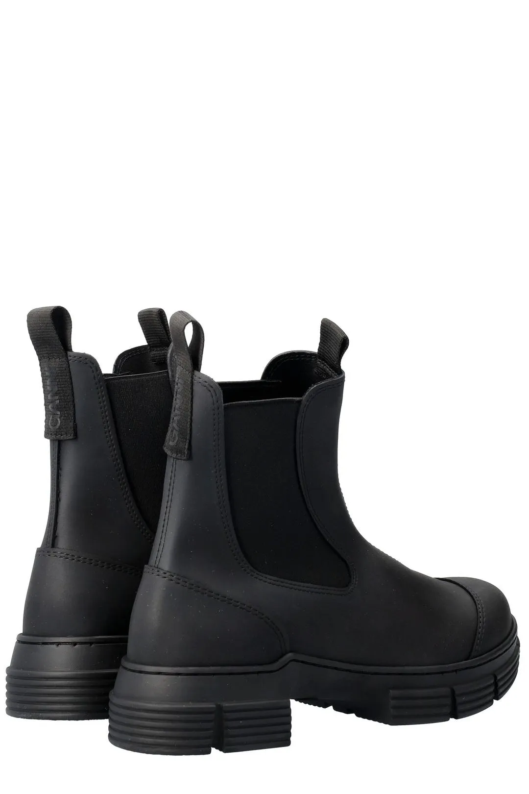 Ganni City Chelsea Boots
