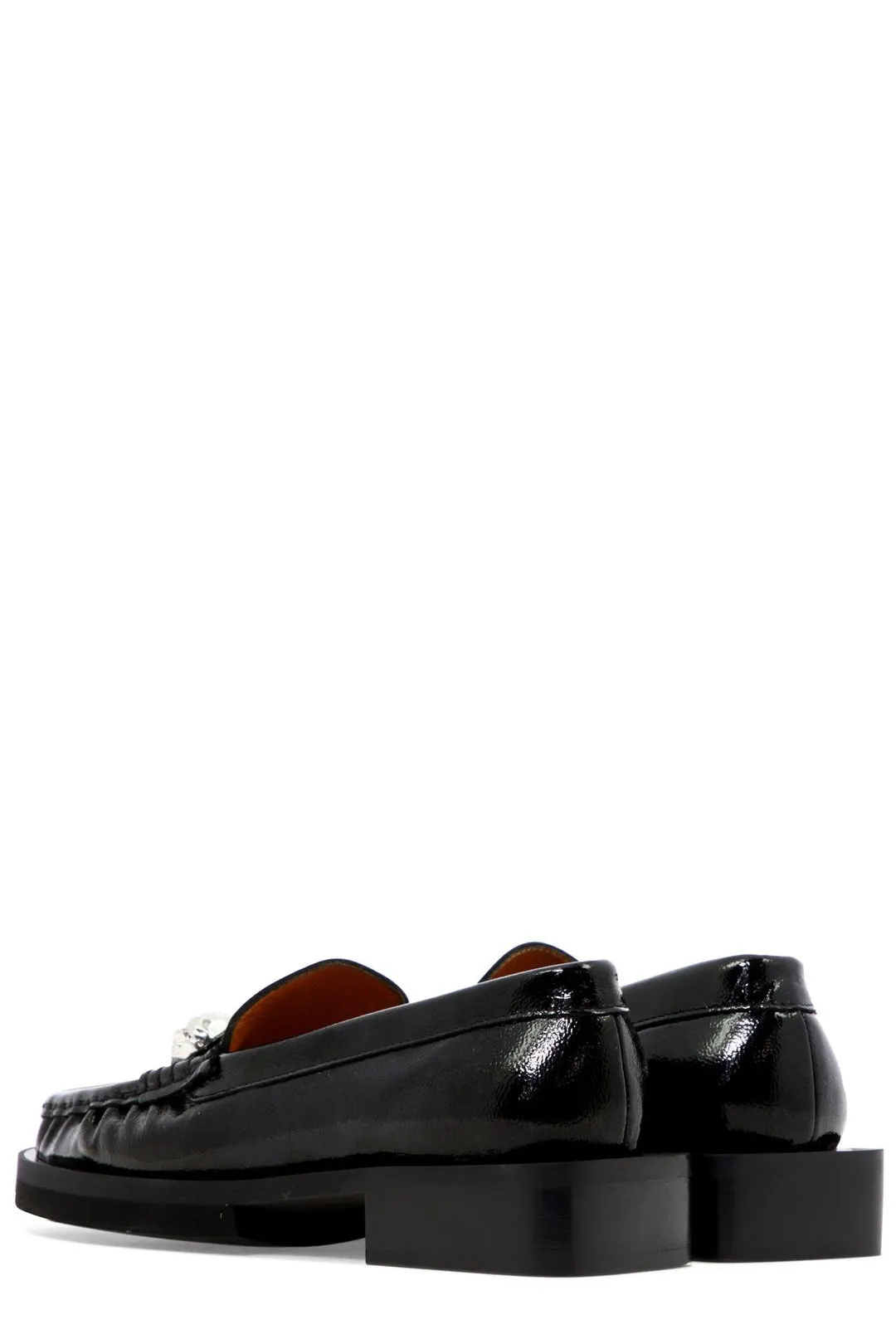 Ganni Jewel Loafers