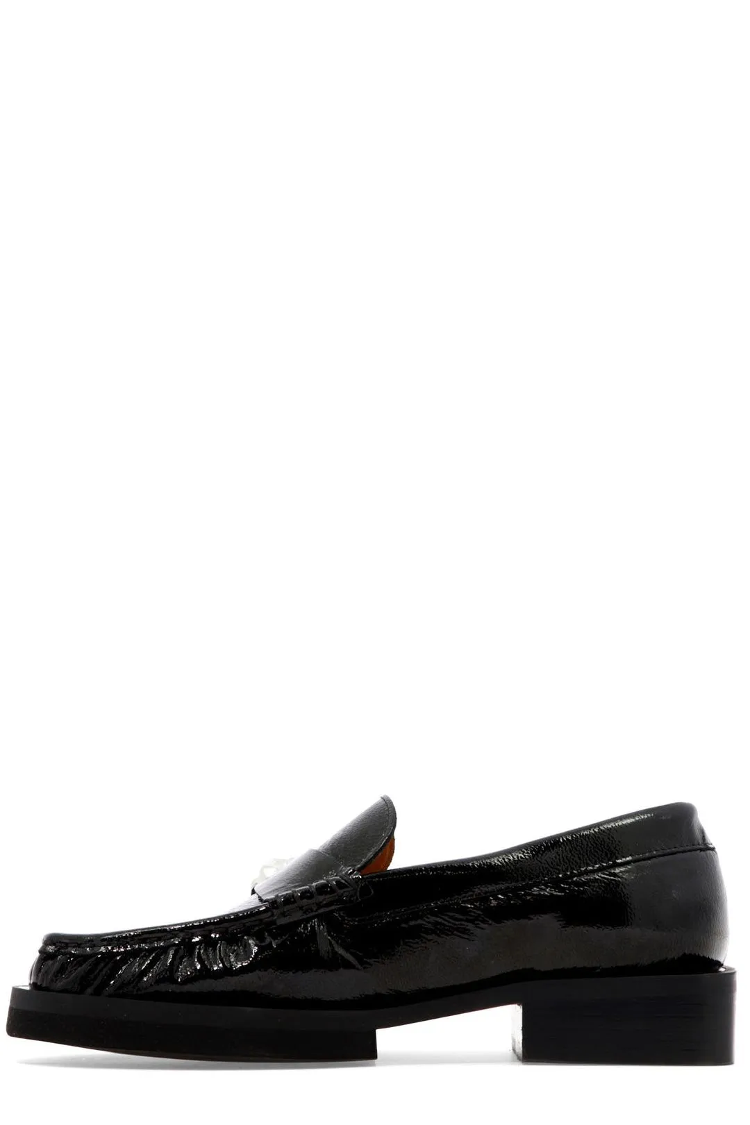 Ganni Jewel Loafers