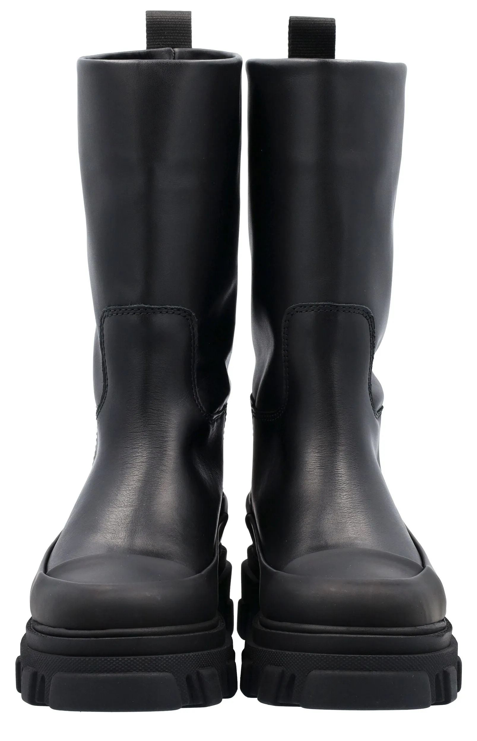 Ganni Tubular Platform Boots
