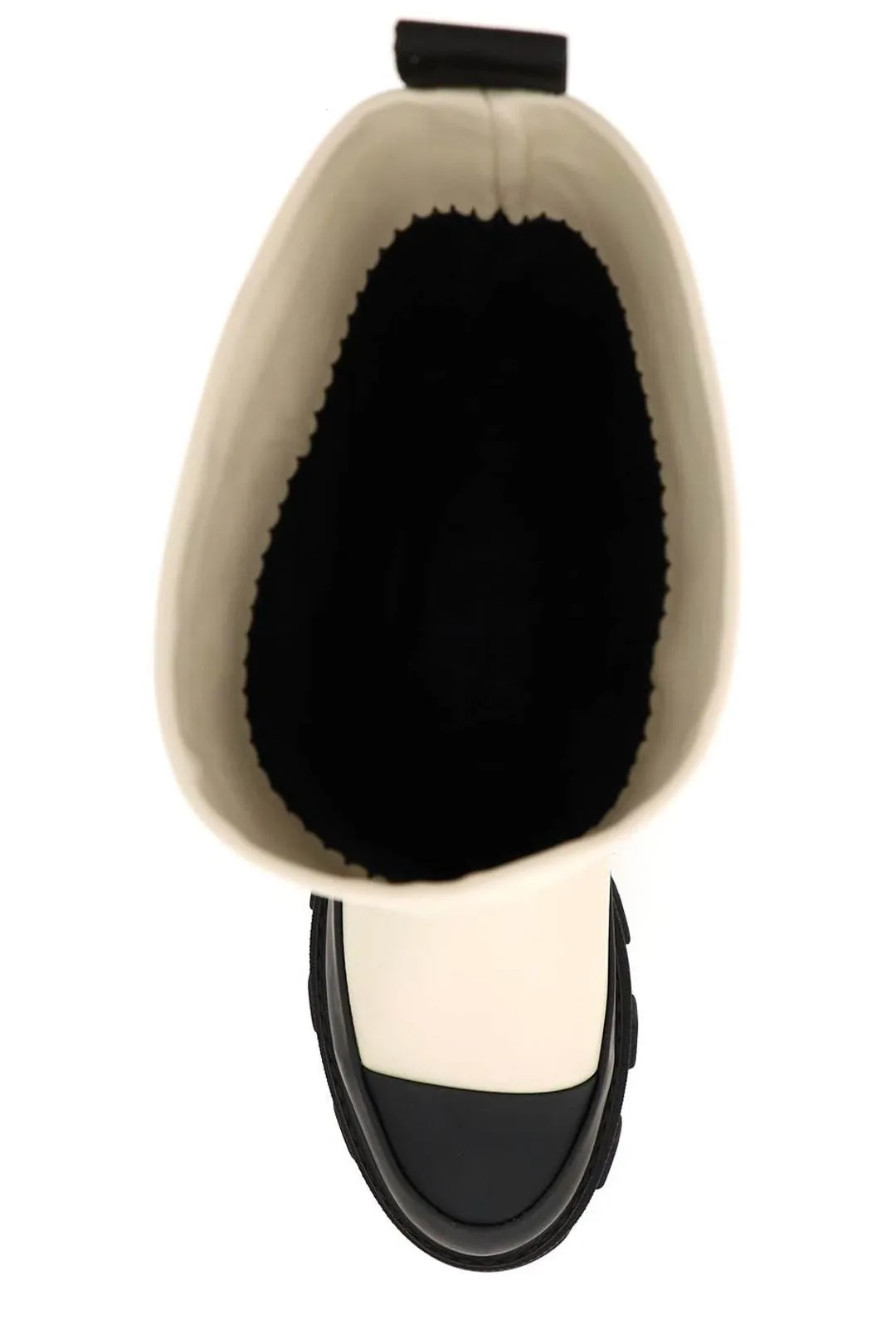 Ganni Tubular Platform Boots