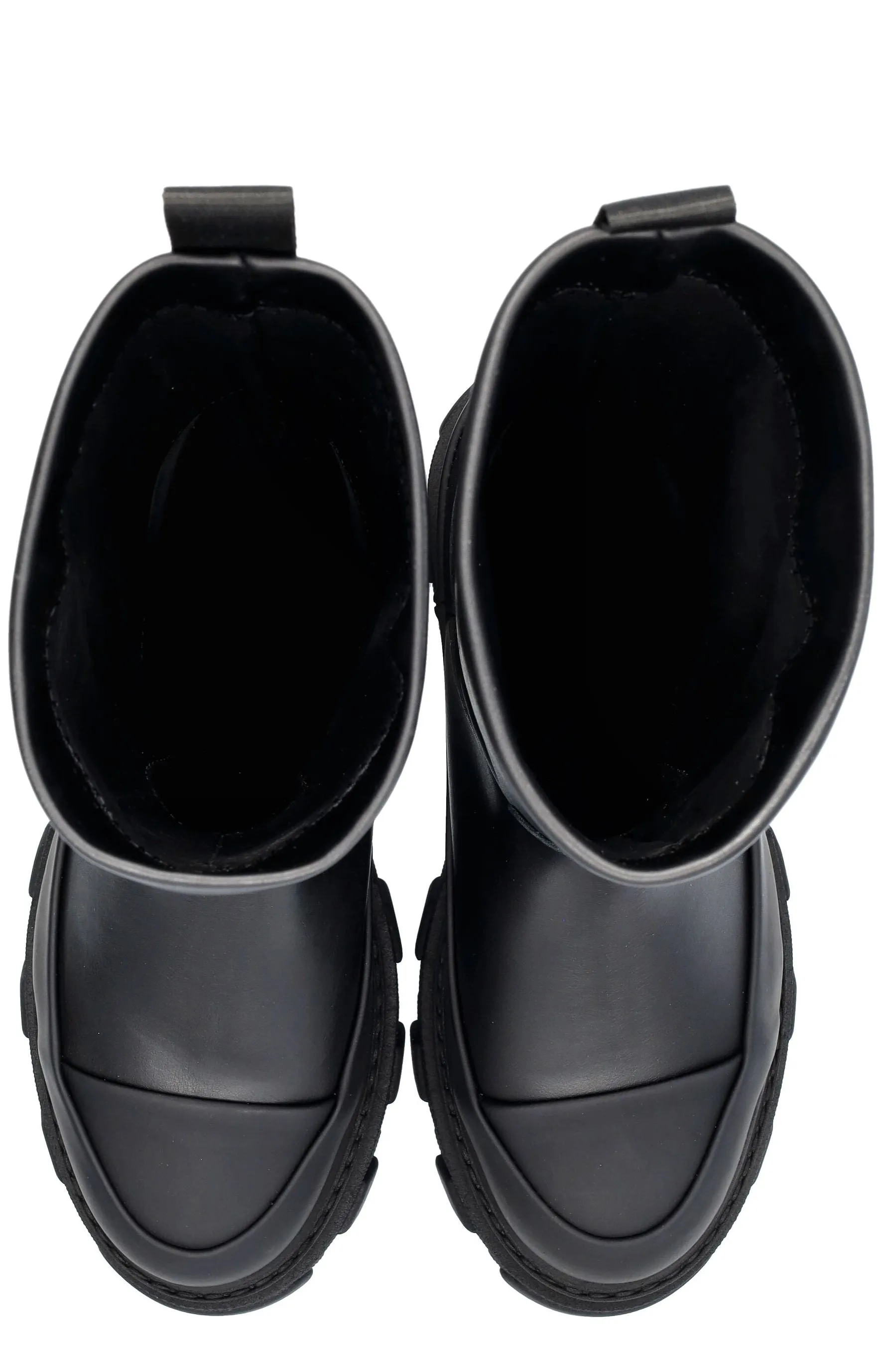 Ganni Tubular Platform Boots