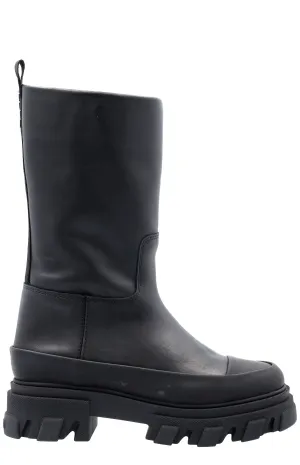 Ganni Tubular Platform Boots