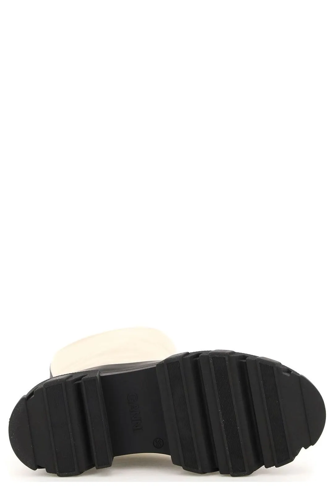Ganni Tubular Platform Boots