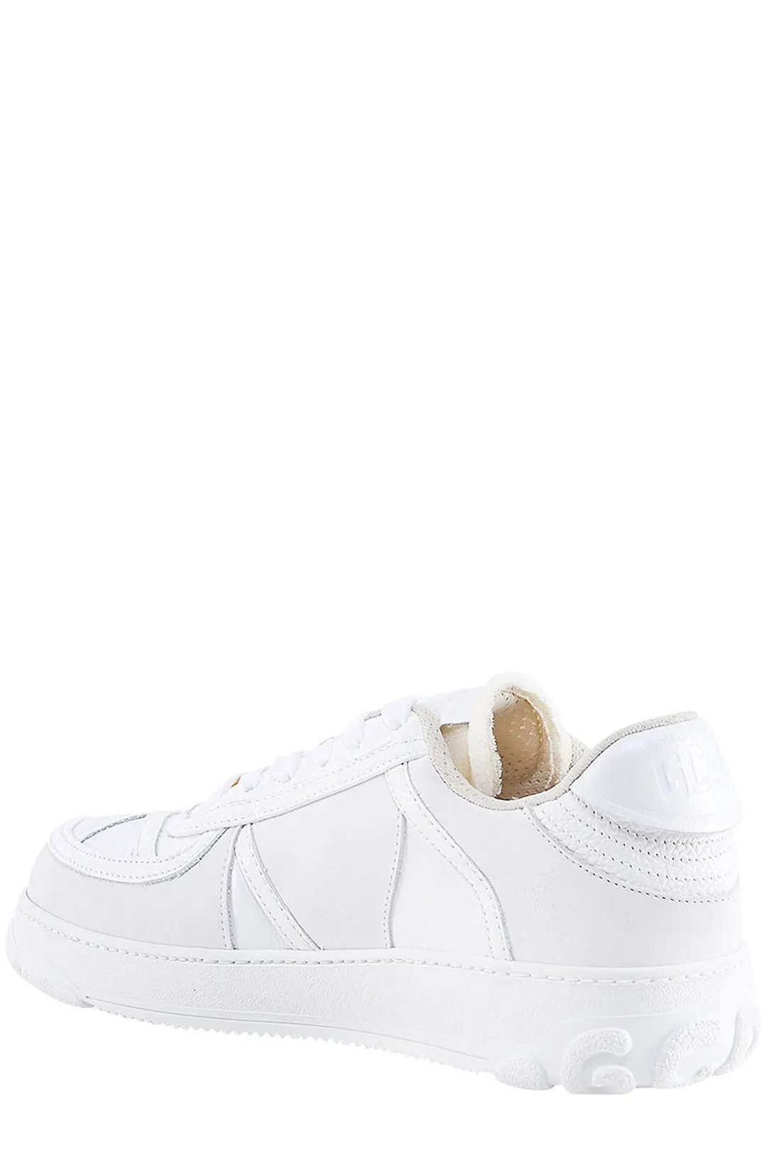 GCDS Nami Lace-Up Sneakers