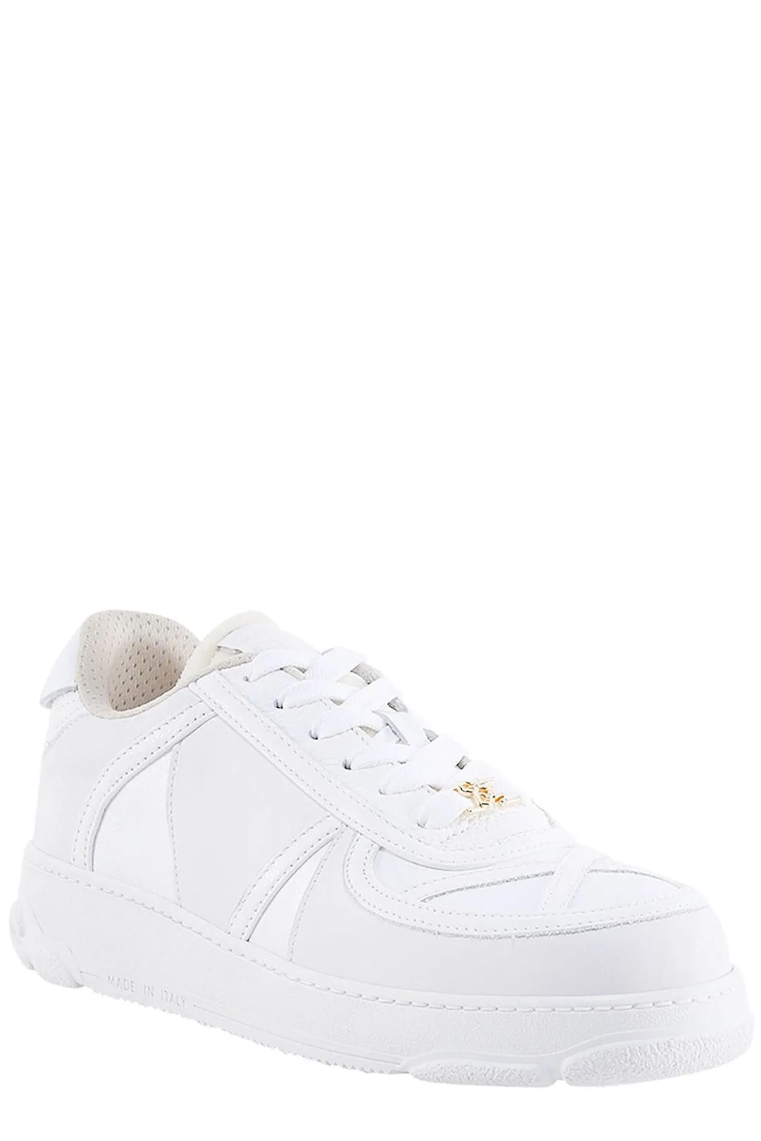 GCDS Nami Lace-Up Sneakers