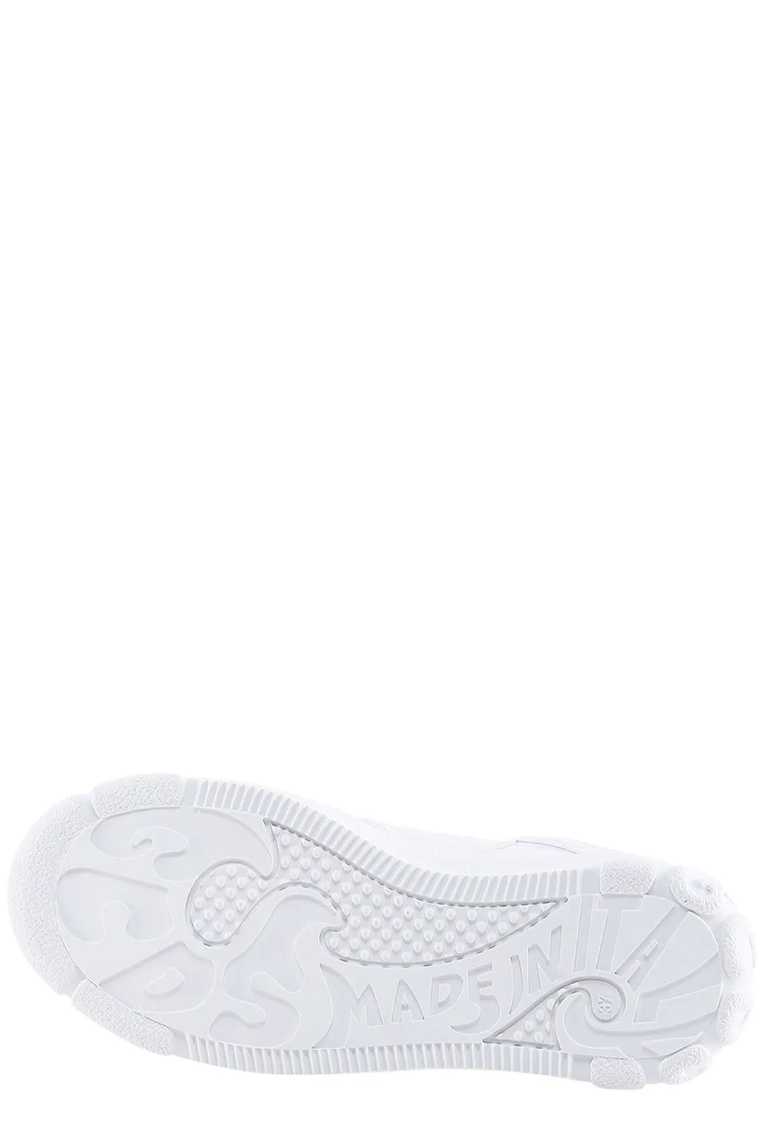 GCDS Nami Lace-Up Sneakers