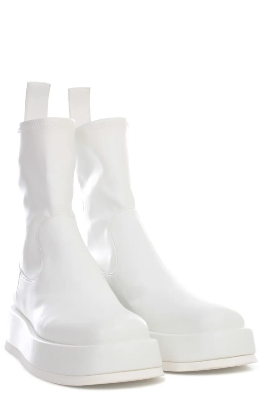 GIA BORGHINI Rosie11 Ankle Boots