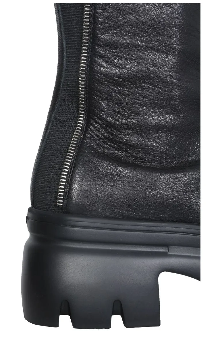 Giuseppe Zanotti Apocalypse Zipped Boots