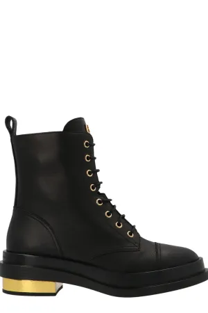 Giuseppe Zanotti Chelsey Combat Boots