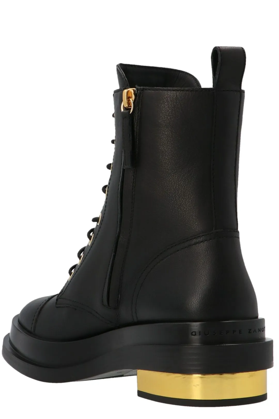 Giuseppe Zanotti Chelsey Combat Boots