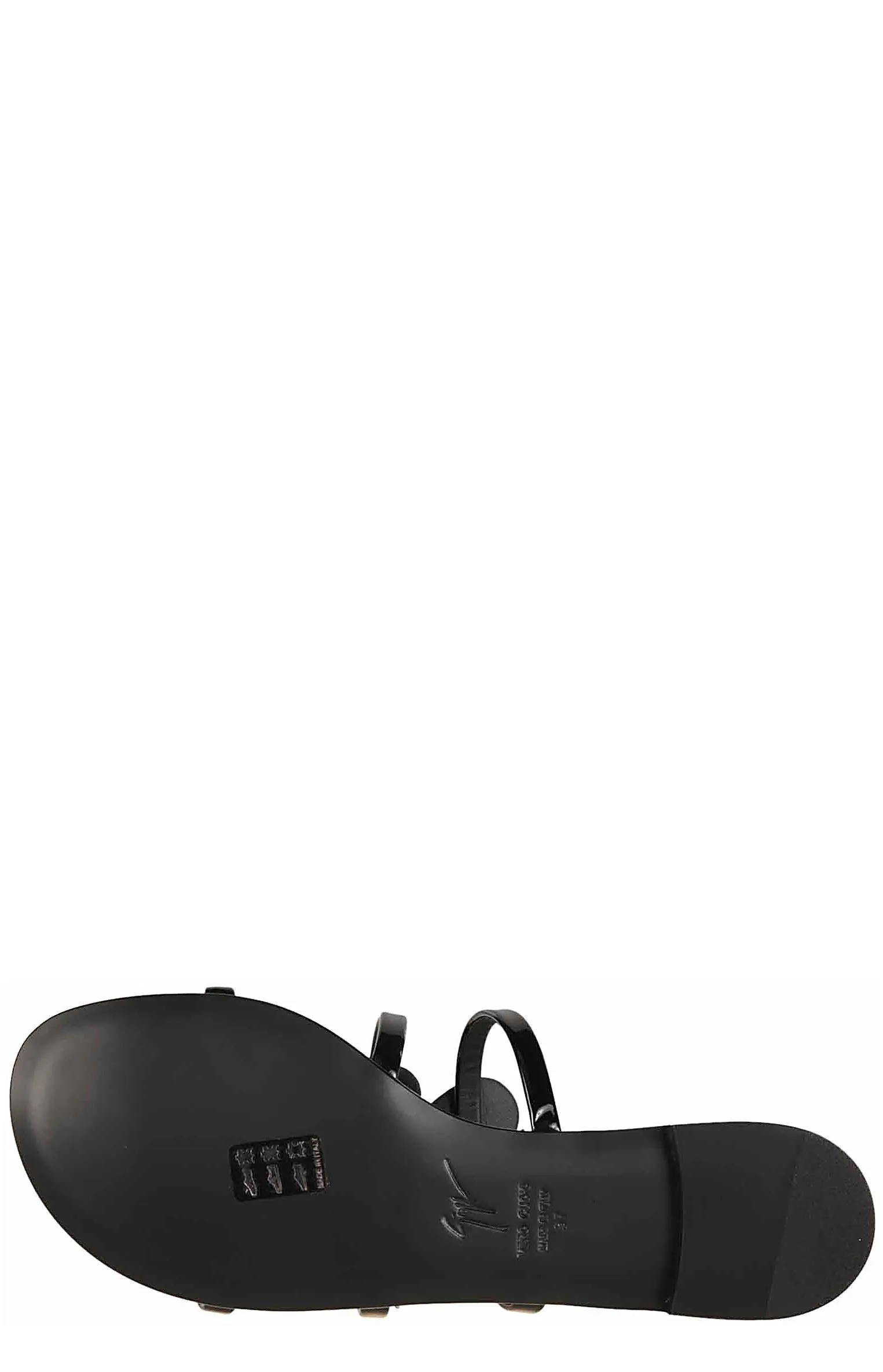 Giuseppe Zanotti Heart Embellished Sandals