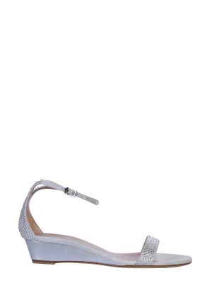 Giuseppe Zanotti Kanda Embellished Sandals