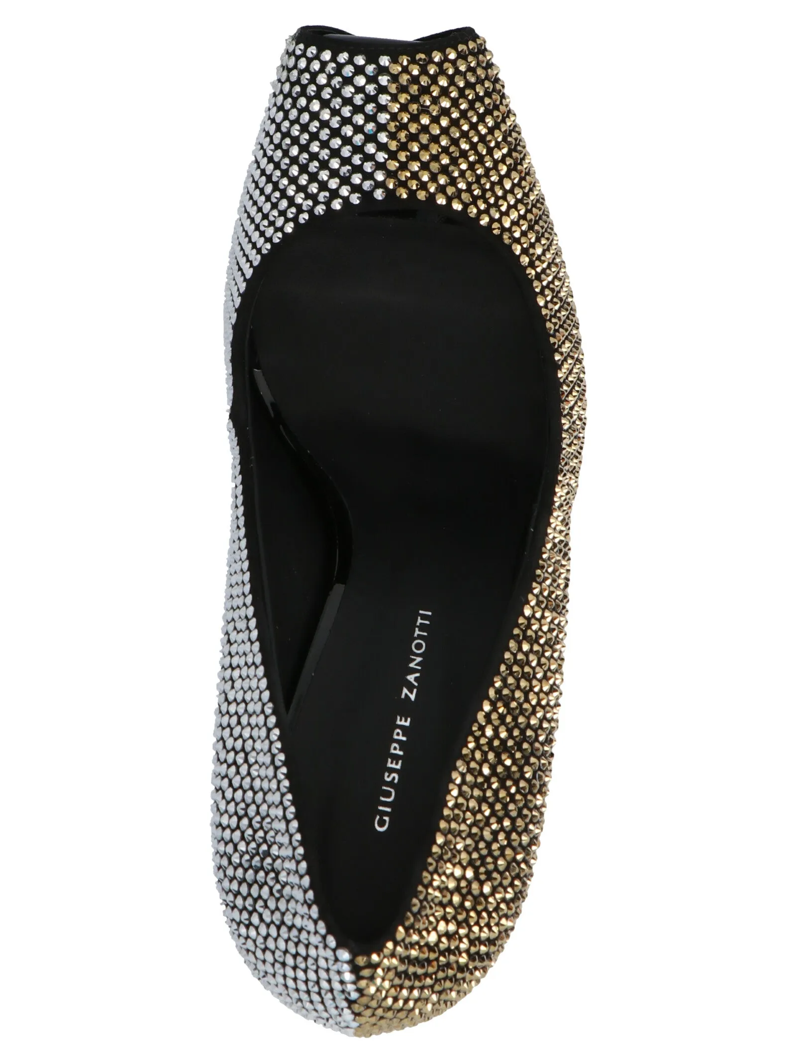 Giuseppe Zanotti Liza Embellished Platform Pumps