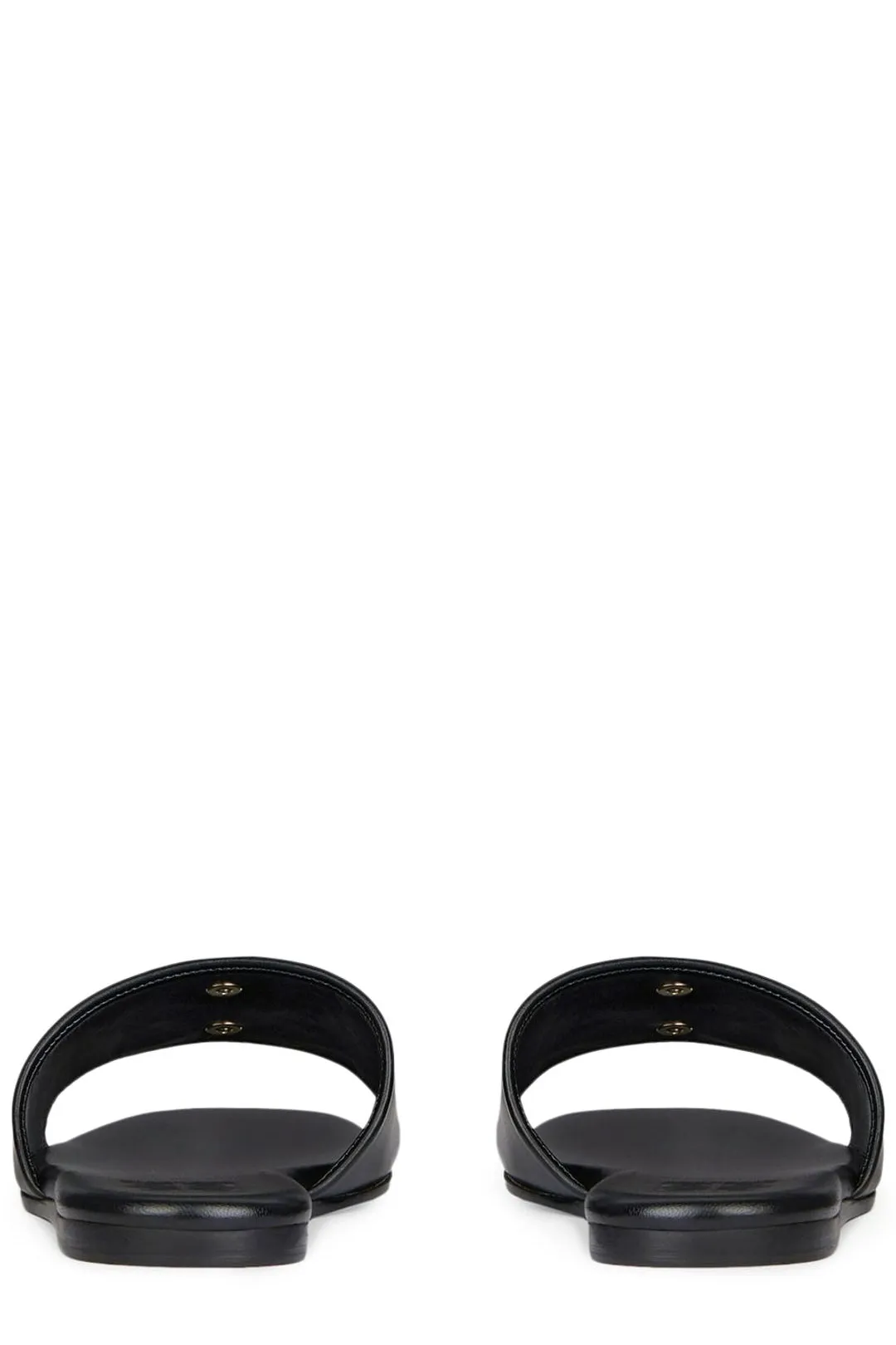 Givenchy 4G Plaque Flat Sandals