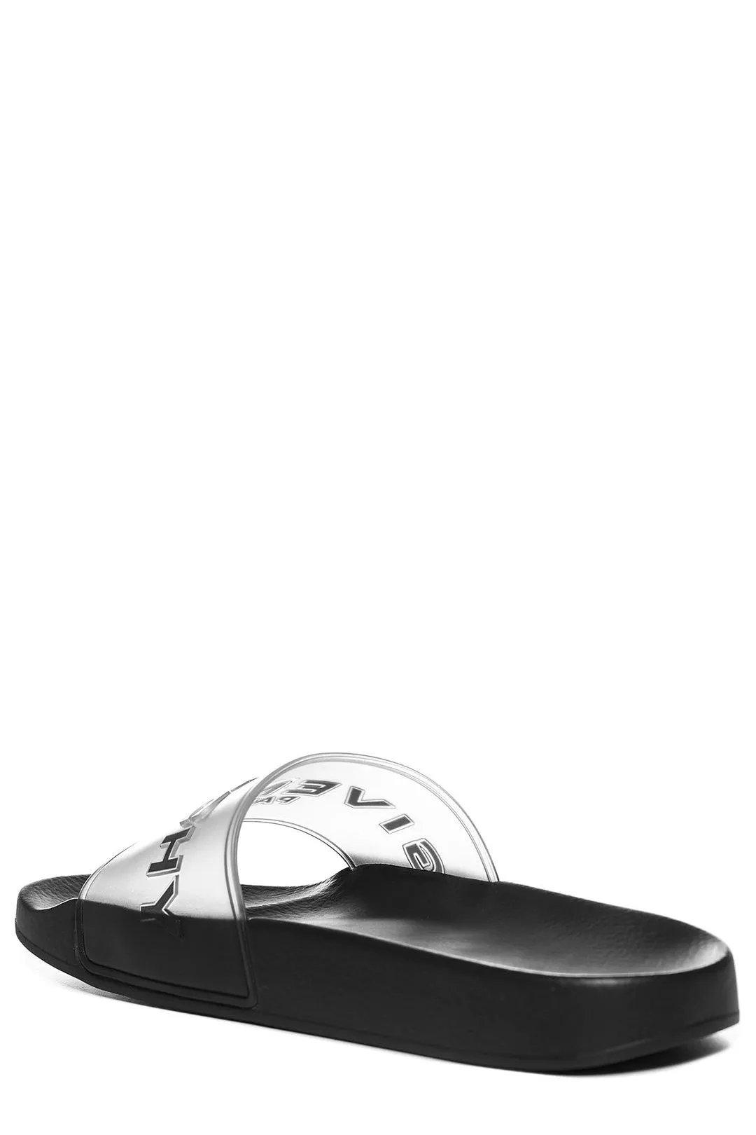 Givenchy Paris Flat Sandals