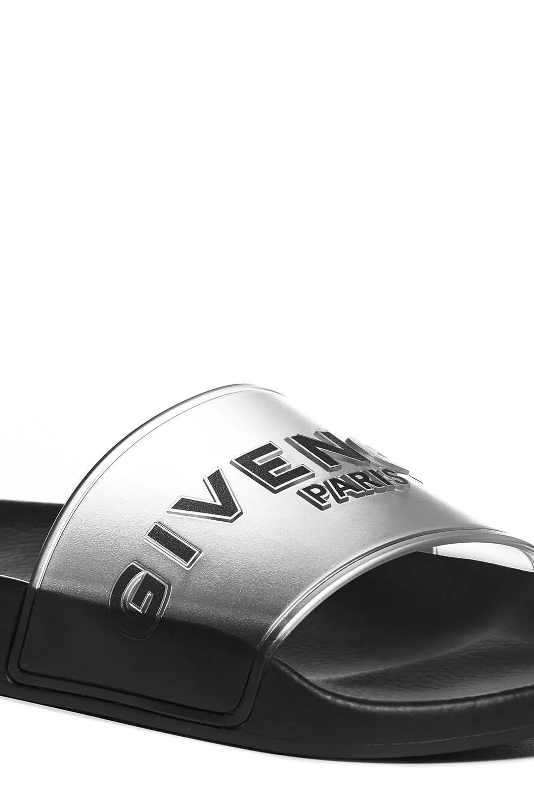 Givenchy Paris Flat Sandals