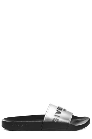 Givenchy Paris Flat Sandals