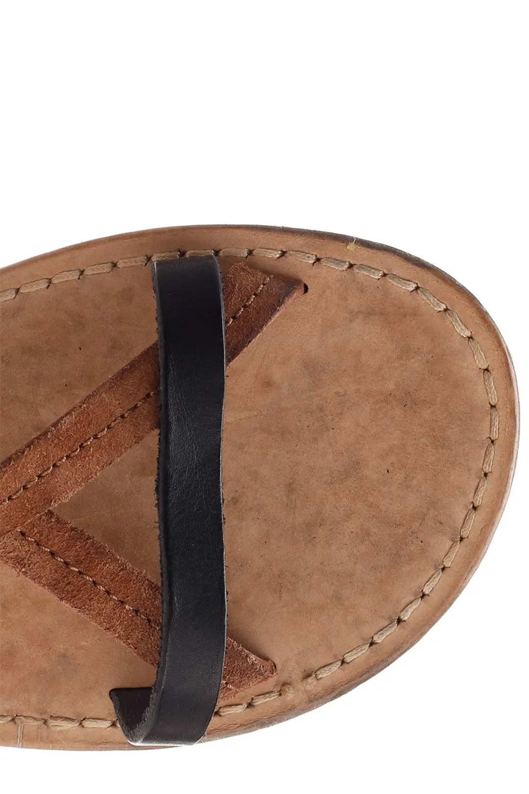 Golden Goose Deluxe Brand Strappy Flat Sandals