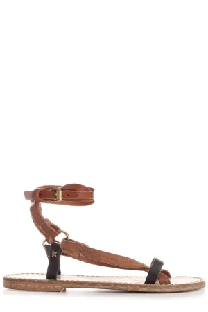 Golden Goose Deluxe Brand Strappy Flat Sandals
