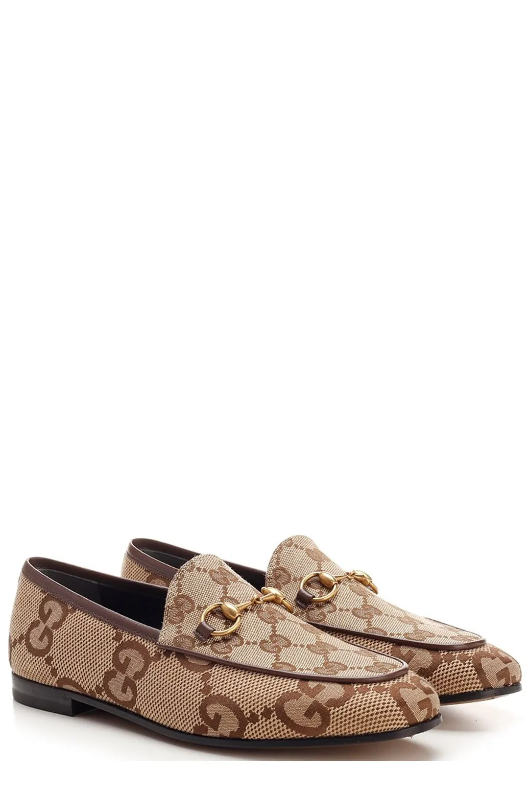 Gucci Maxi GG Jordaan Loafers