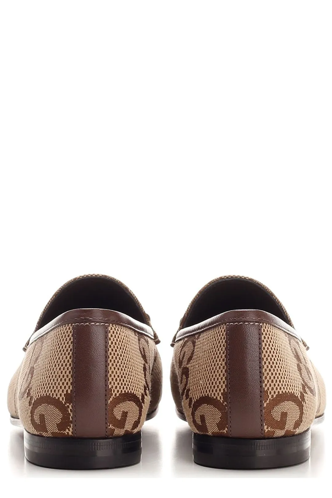 Gucci Maxi GG Jordaan Loafers